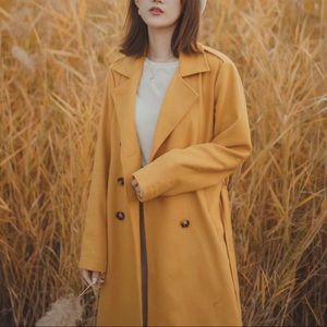 The Fifth Label Coat